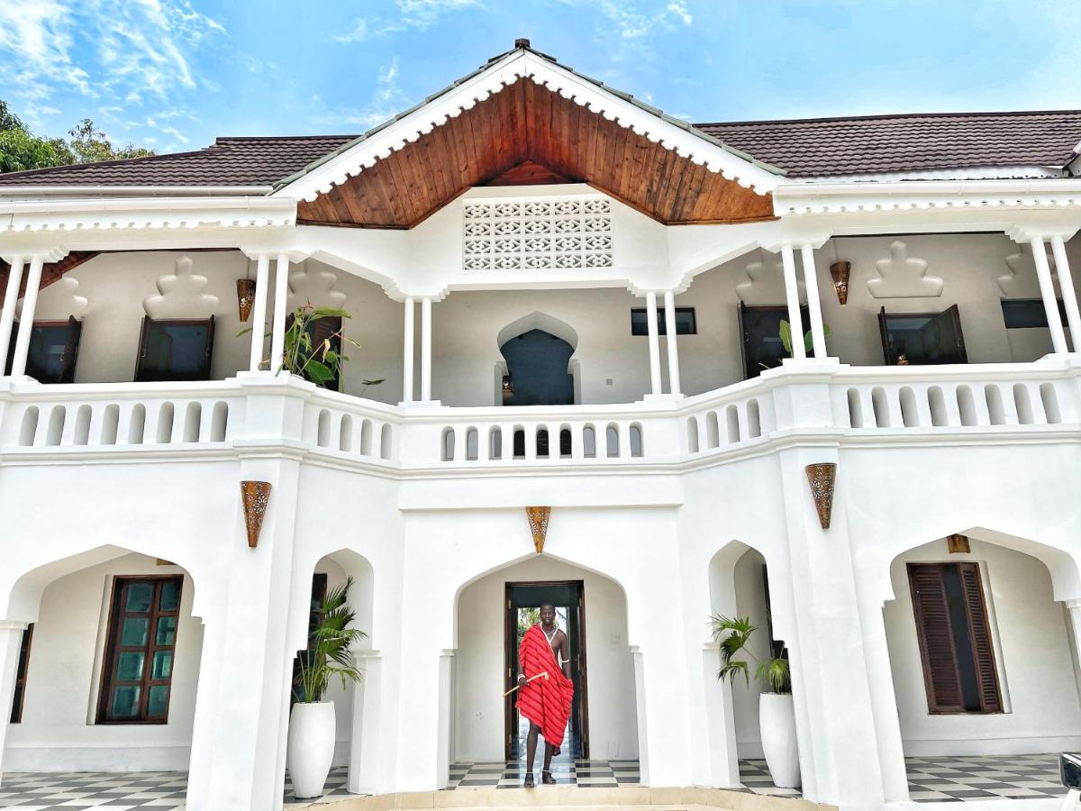 Hotel The Manor House By Sansi Zanzibar Exteriér fotografie
