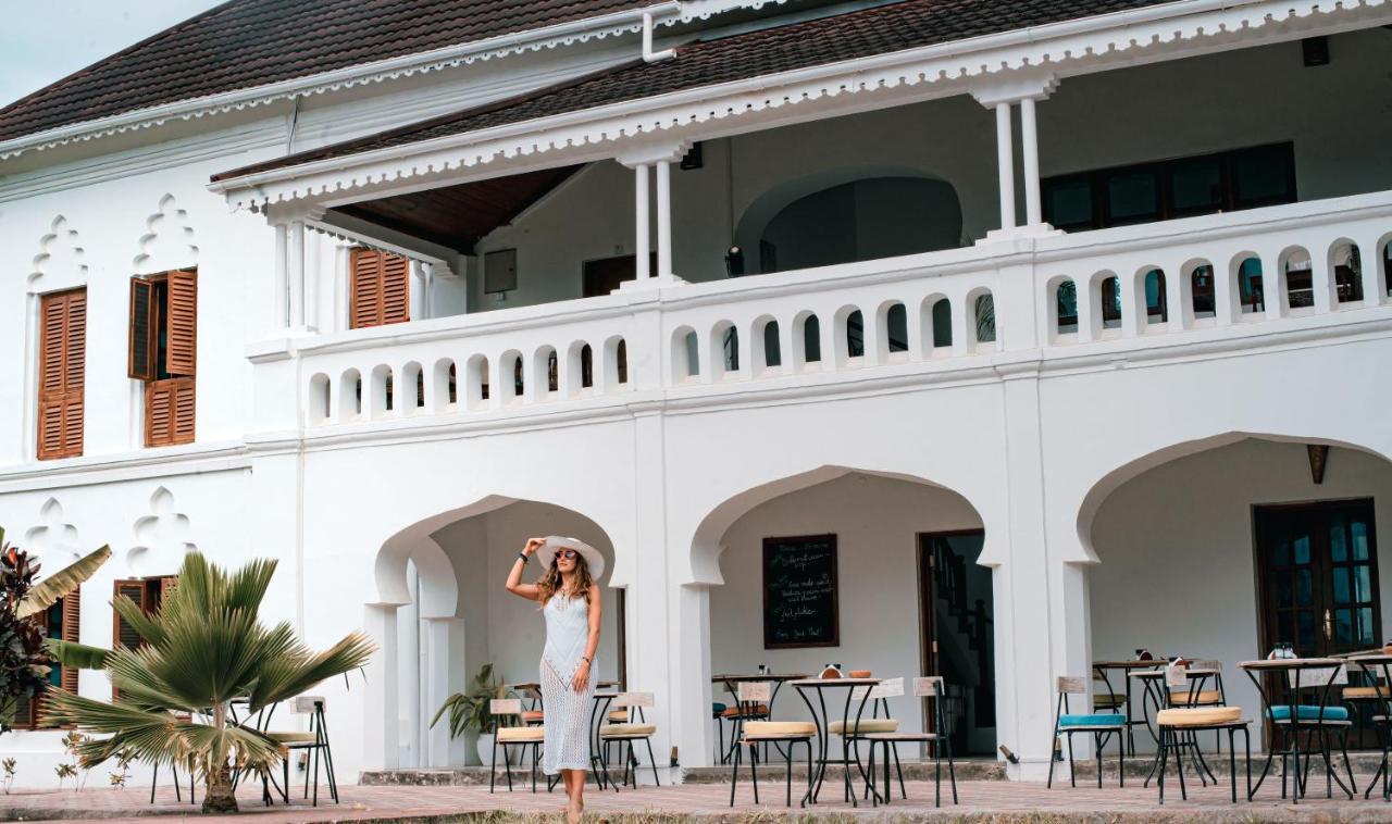 Hotel The Manor House By Sansi Zanzibar Exteriér fotografie
