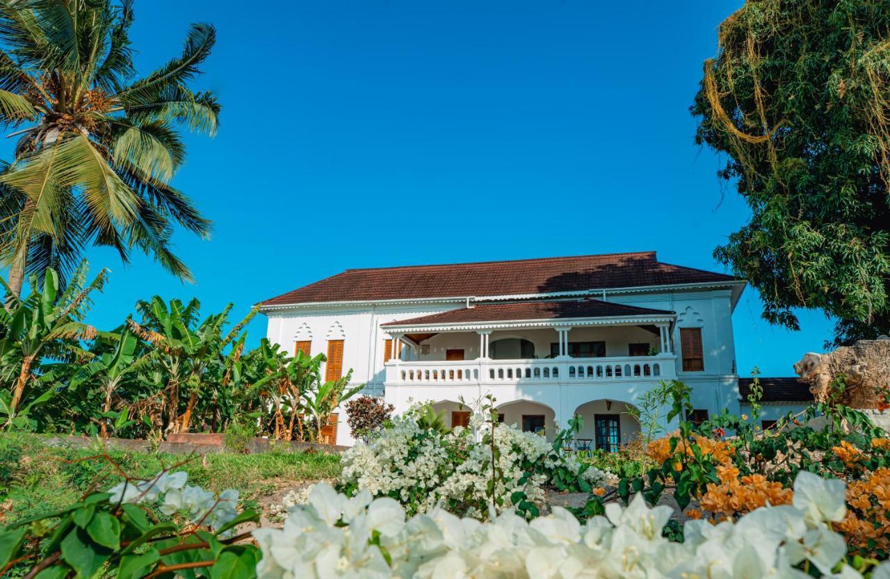 Hotel The Manor House By Sansi Zanzibar Exteriér fotografie