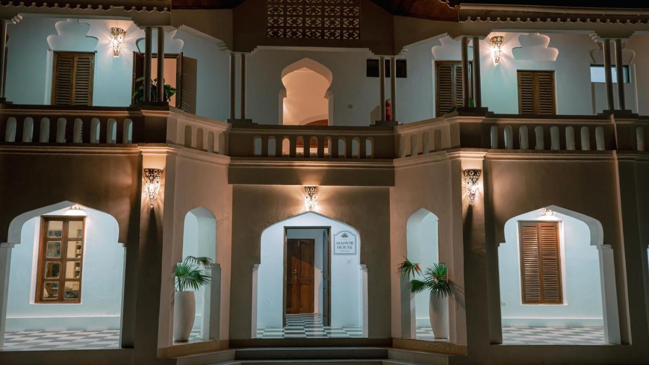 Hotel The Manor House By Sansi Zanzibar Exteriér fotografie
