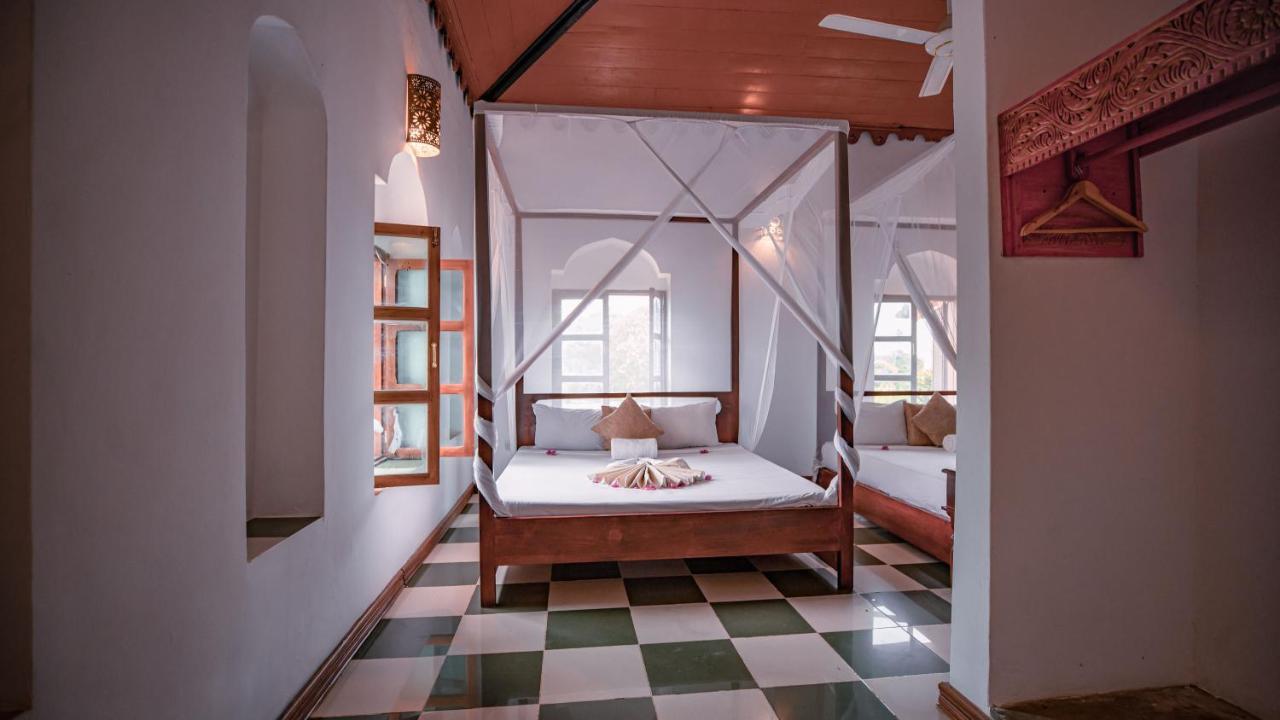 Hotel The Manor House By Sansi Zanzibar Exteriér fotografie