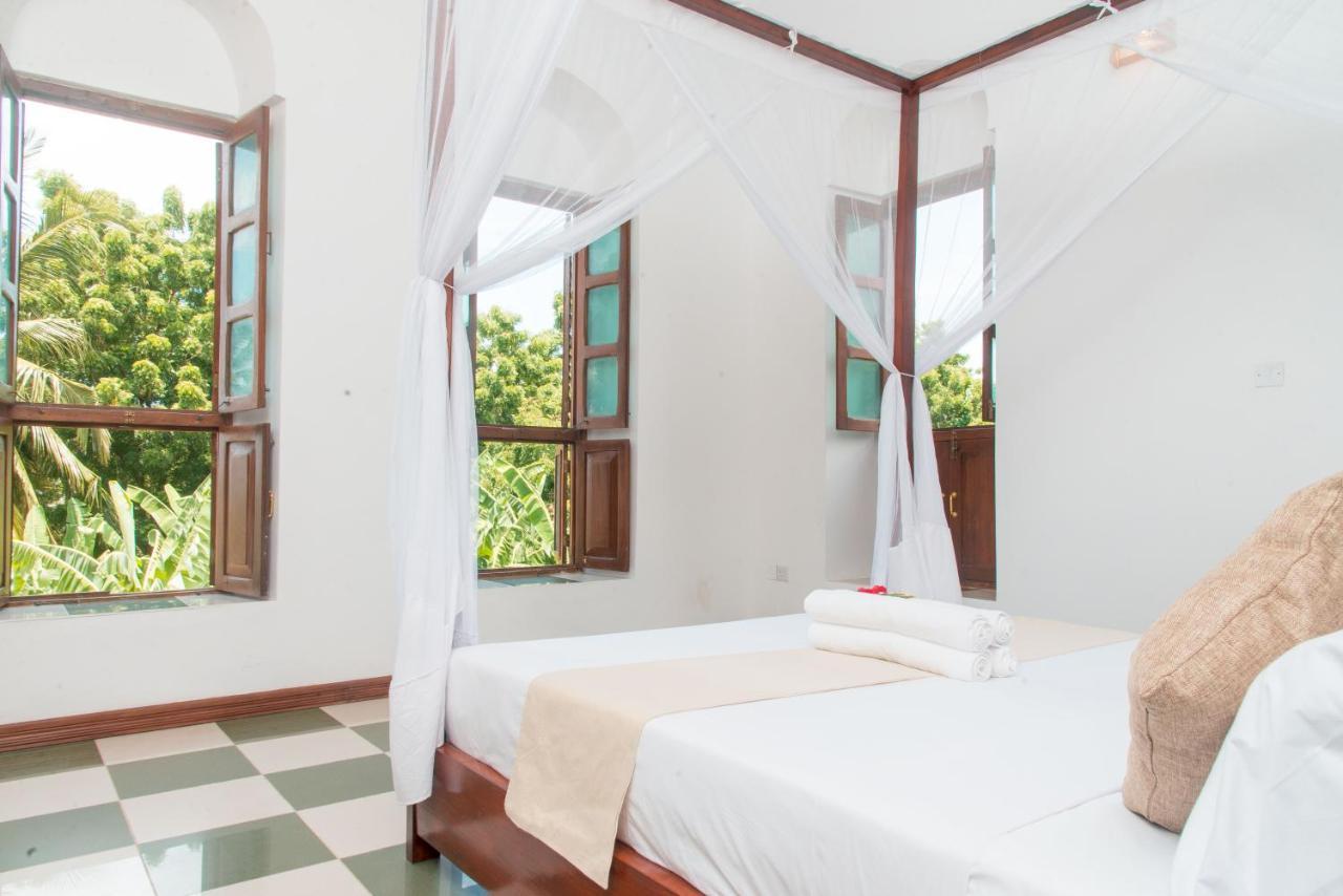Hotel The Manor House By Sansi Zanzibar Exteriér fotografie