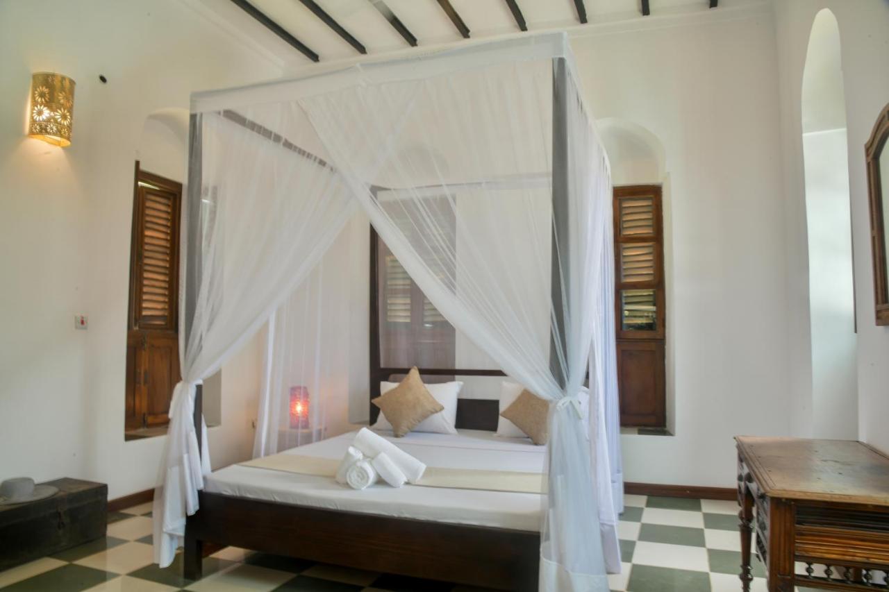 Hotel The Manor House By Sansi Zanzibar Exteriér fotografie