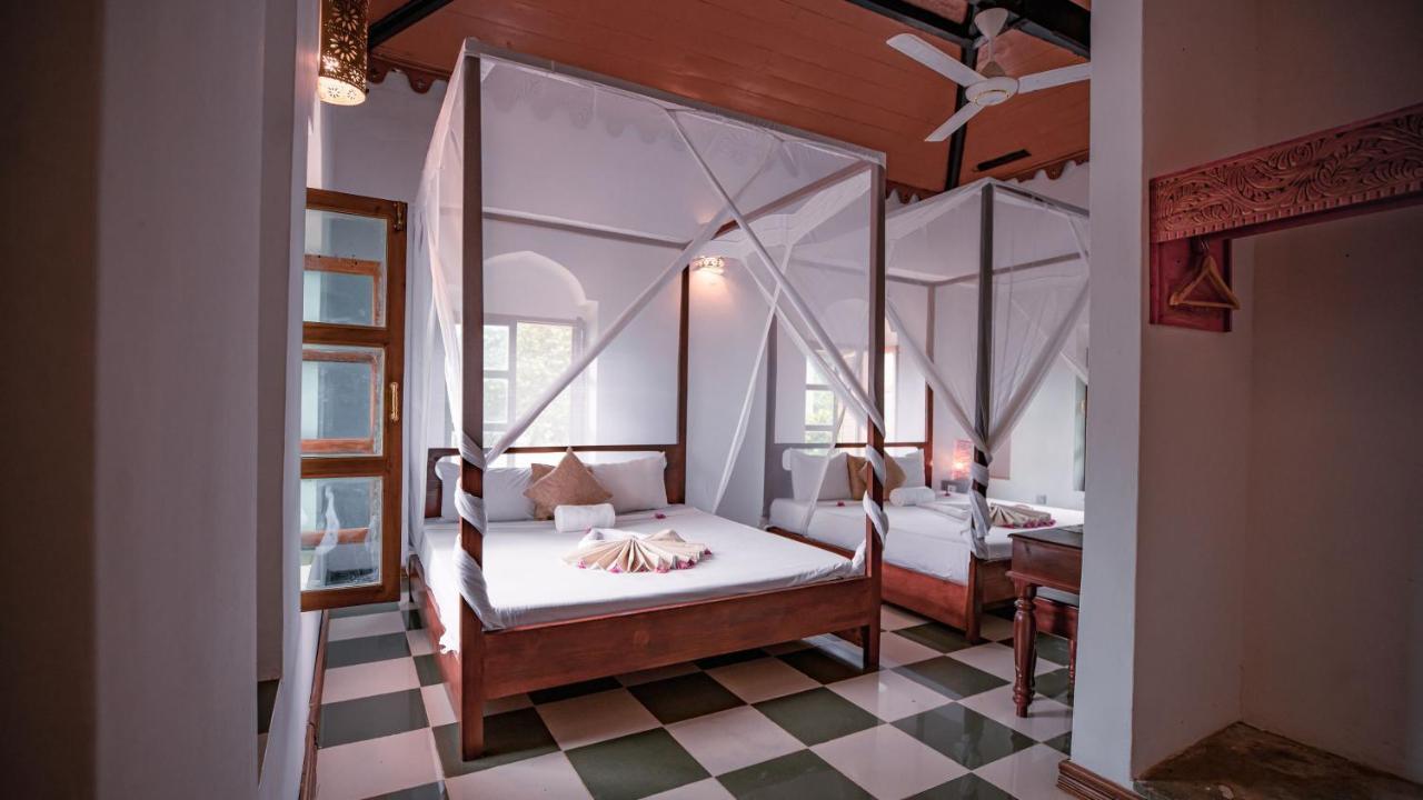Hotel The Manor House By Sansi Zanzibar Exteriér fotografie