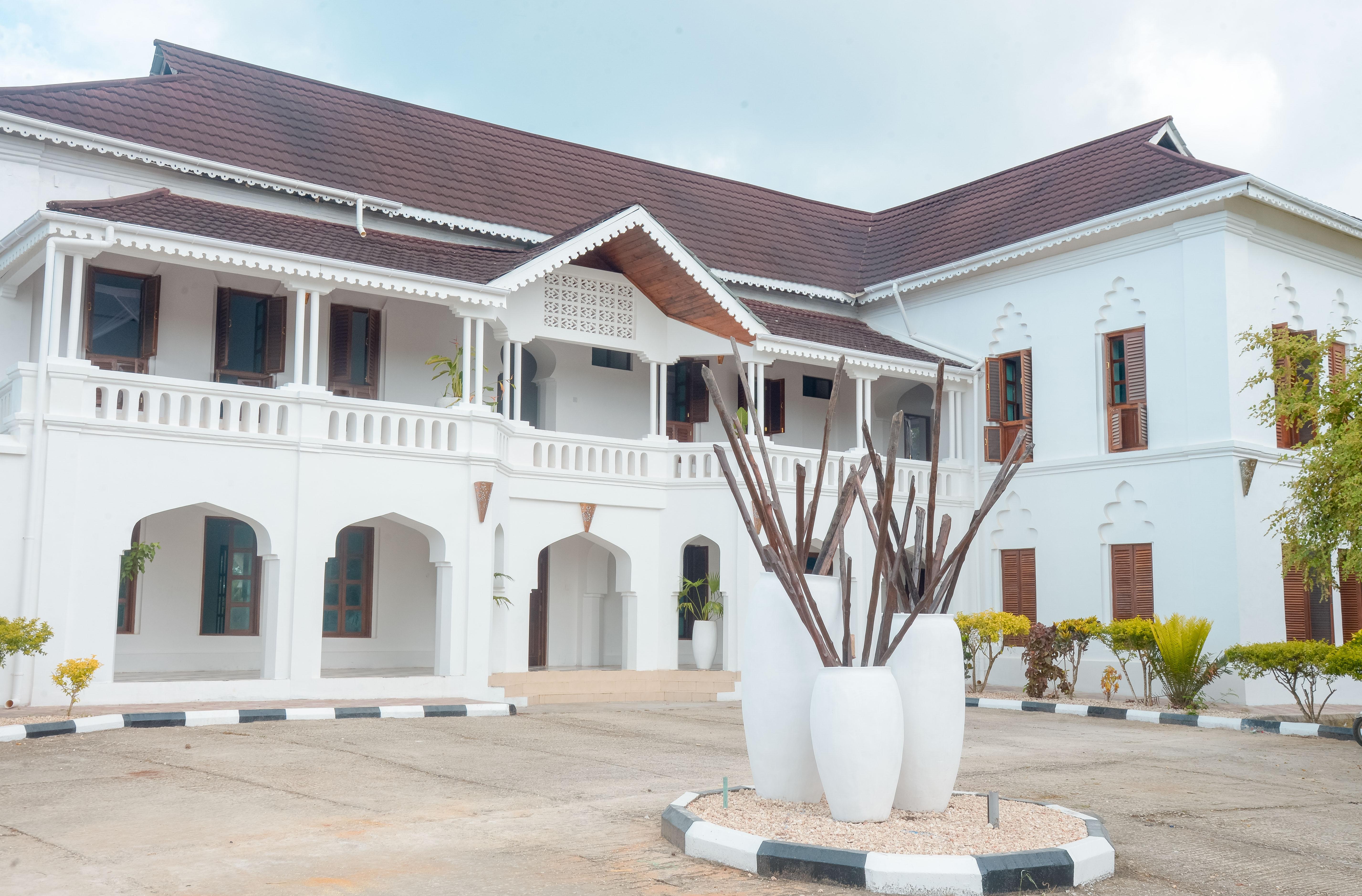 Hotel The Manor House By Sansi Zanzibar Exteriér fotografie