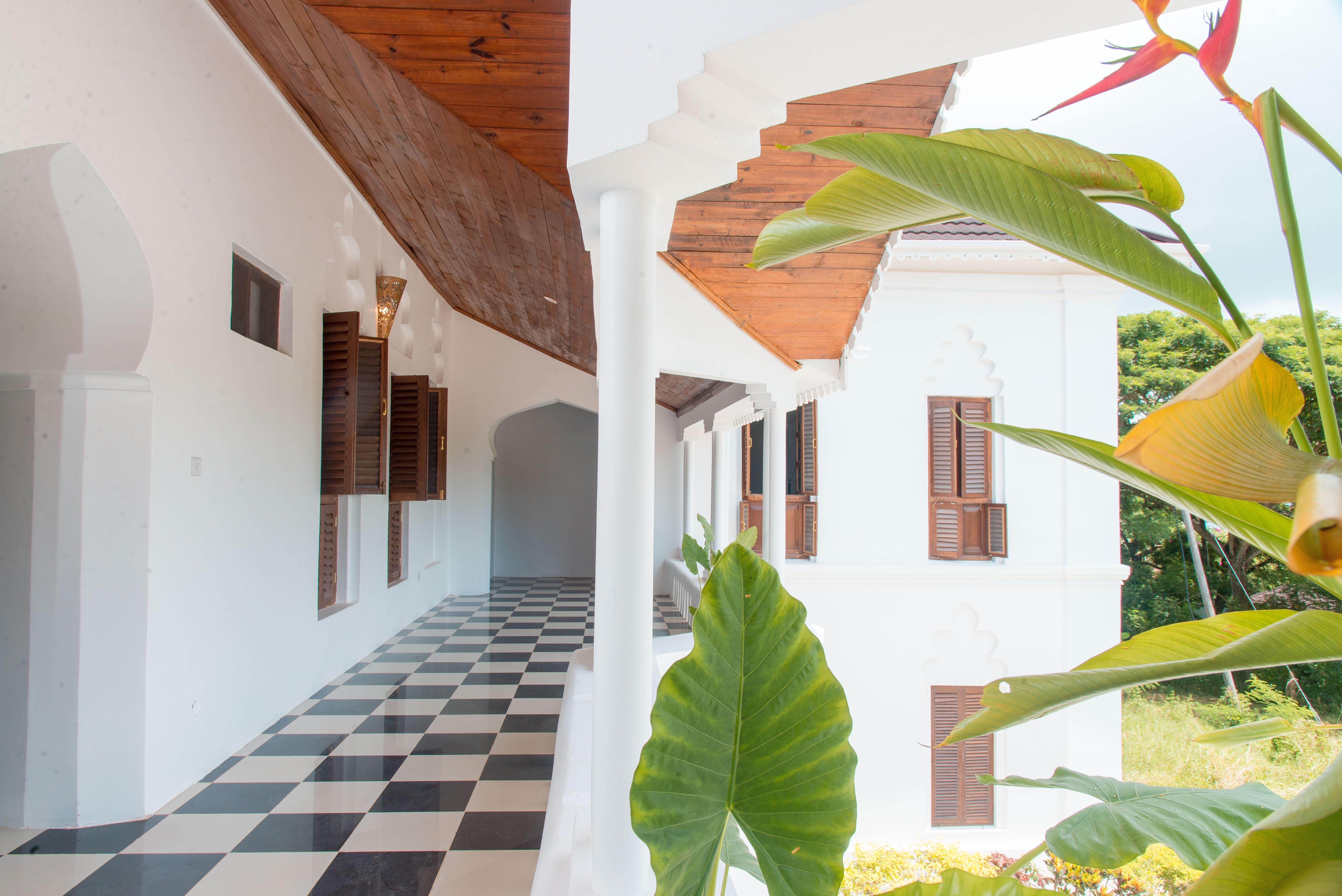 Hotel The Manor House By Sansi Zanzibar Exteriér fotografie